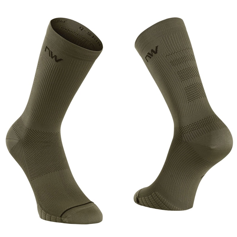 Calze Northwave Extreme Pro - Verde