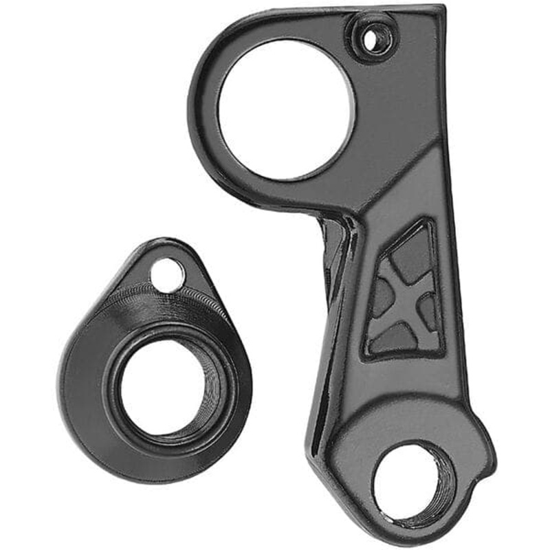 M Part GEAR HANGER Cube (hanger + axle cap) GEAR HANGER Cube (hanger + axle cap) - GH-175