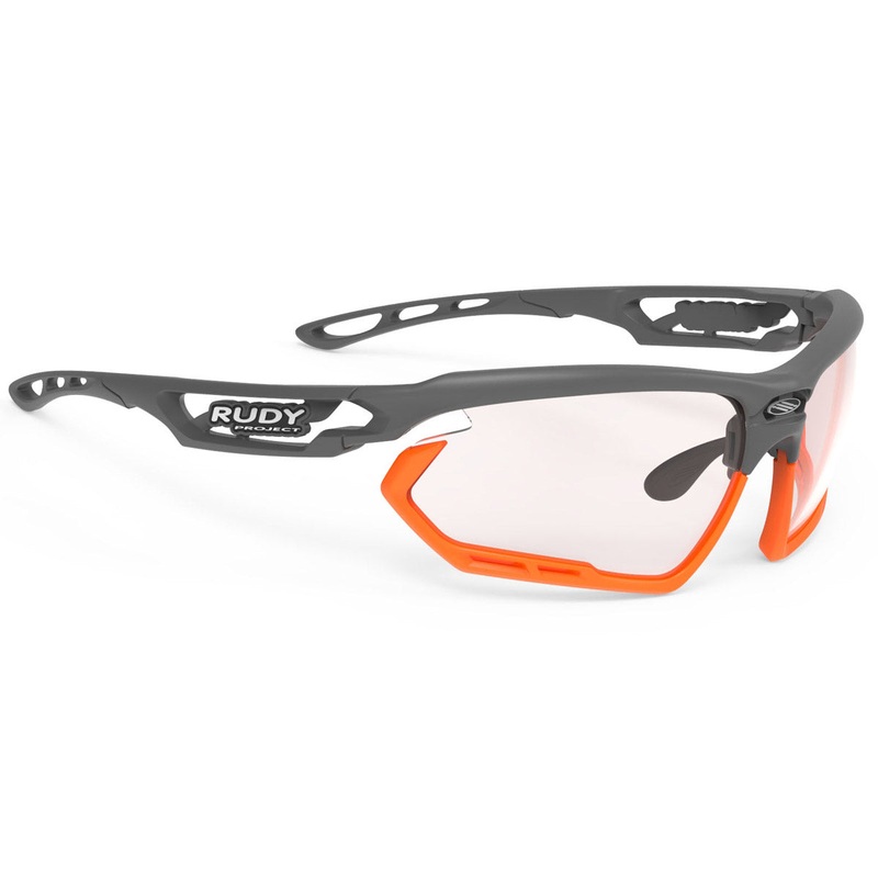 Occhiali Rudy Fotonyk - Pyombo ImpactX Photochromic 2 Red