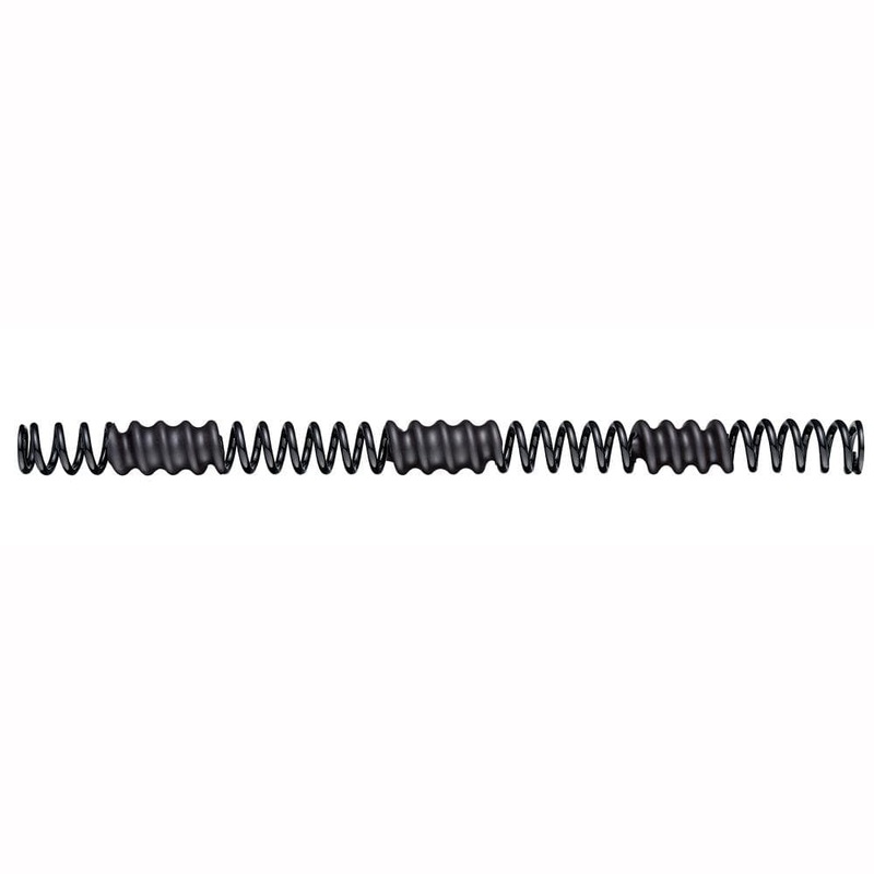 Rockshox Spare - Front Suspension Internals Left Coil Spring X-Firm, Black-Domain Dual Crown/Boxxer Race/Rc/Team/R2C2 2010-2017: