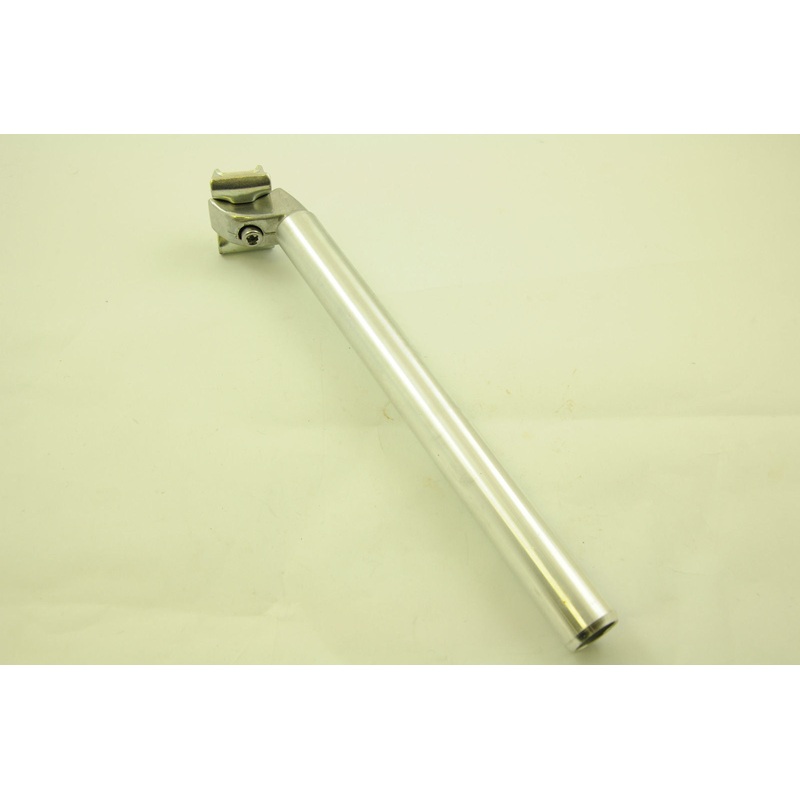 26.4mm MICRO ADJUST SEAT POST SADDLE STEM FOR FIXIE MOUNTAIN BIKE TREKKING 300mm