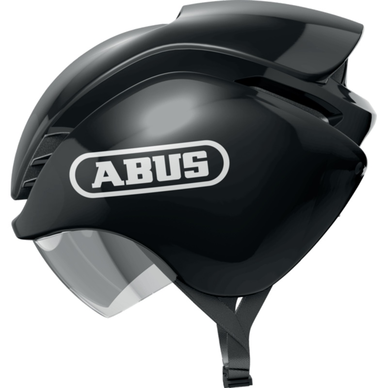 ABUS - GAMECHANGER Tri shiny black M