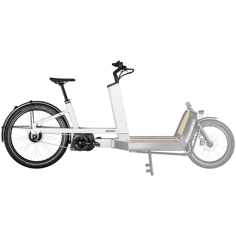 E-Cargoville LJ Expert|UNI