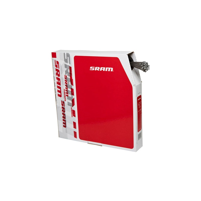 SRAM Stainless Shift Cables 1.1mm - 100 Pack