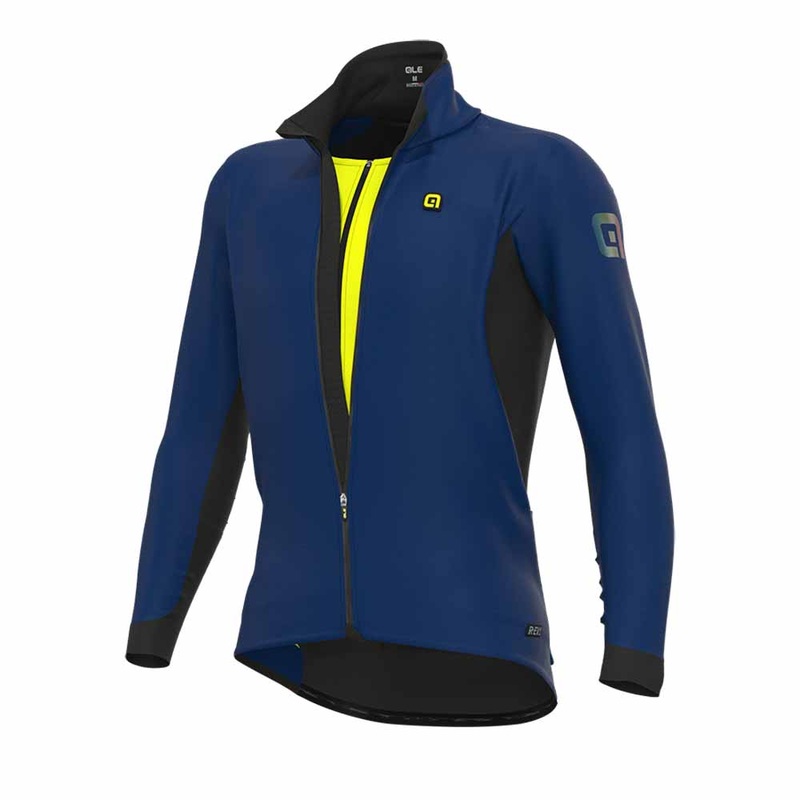 Al Future Warm R-EV1 Jacket Navy Blue L