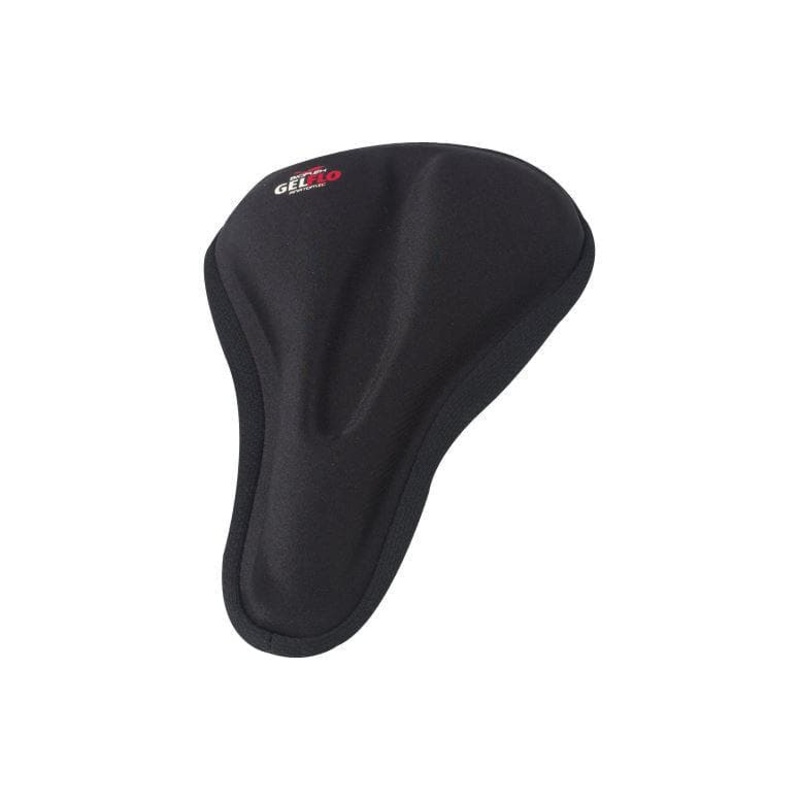 Bioflex Gelflo Anatomic - Black