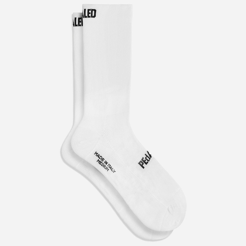 Calze Pedaled Element - Bianco