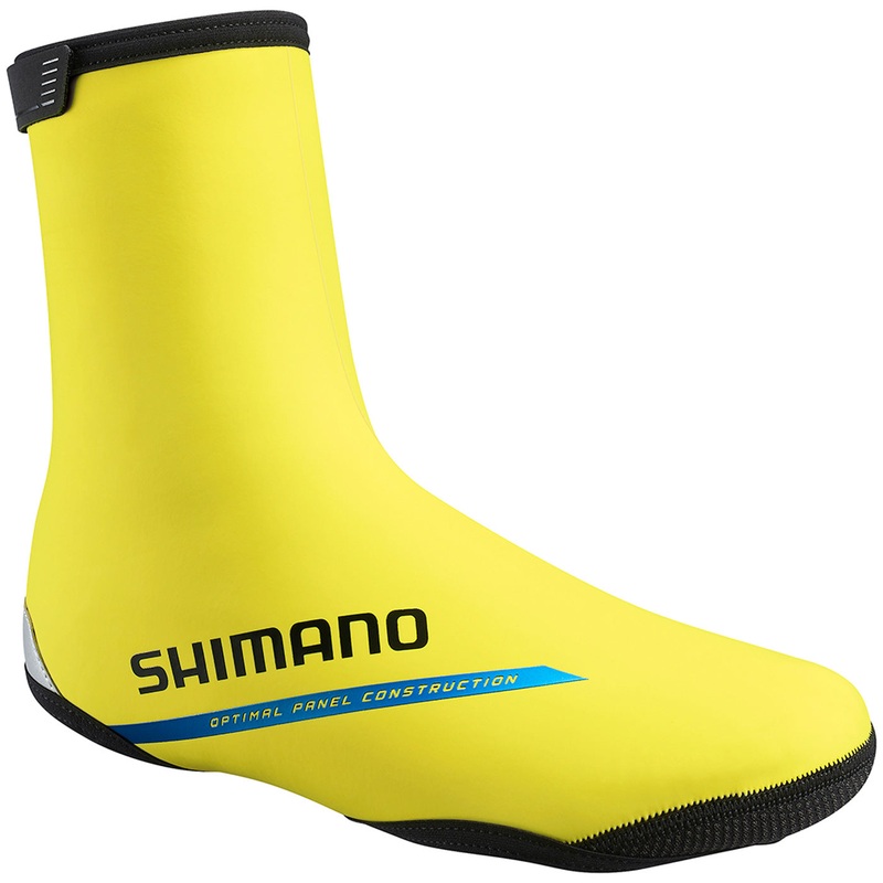 Copriscarpe Shimano XC Thermal - Giallo