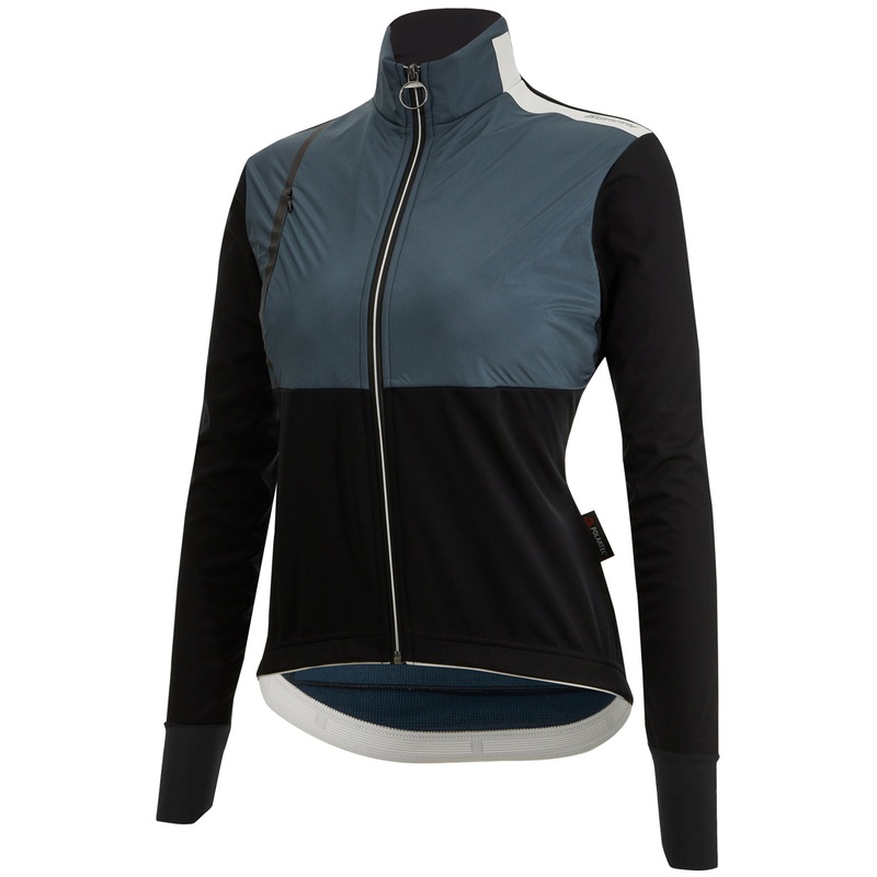 Giacca donna Santini Vega Absolute - Nero