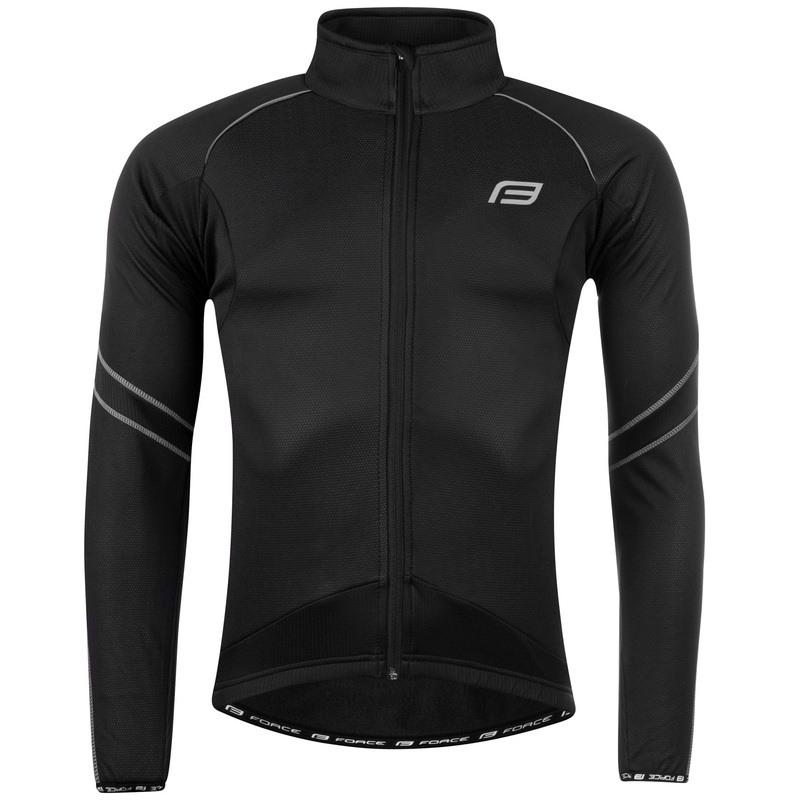 Giacca invernale bambino Force F X70 Kid - Nero