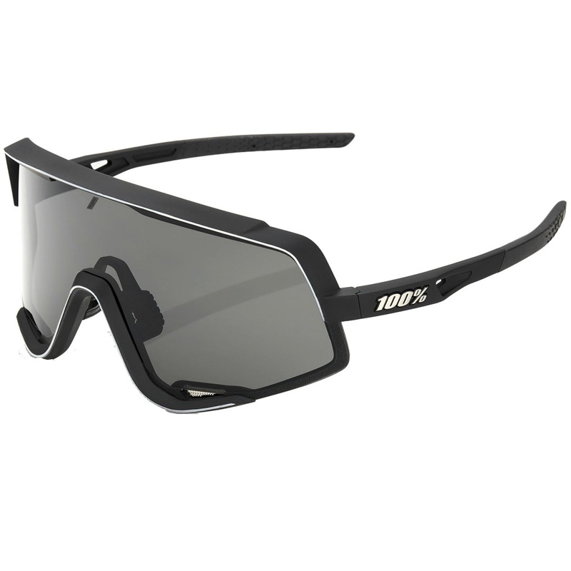 Occhiali 100% Glendale - Soft Tact Black
