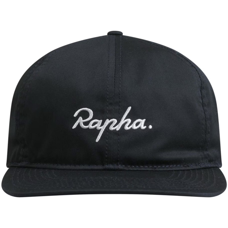 Cappellino Rapha Trail 6 Panel - Nero