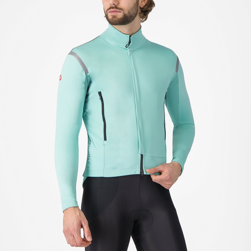 Giacca Castelli Perfetto RoS 3 - Azzurro
