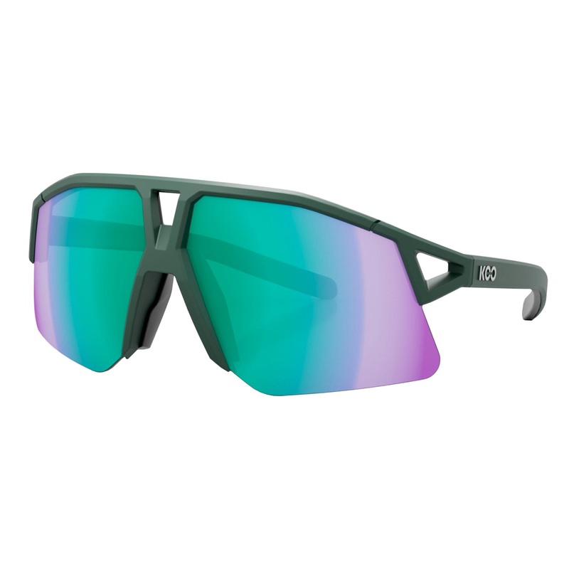 Occhiali KOO Hype - Forest Green Matt Green MR