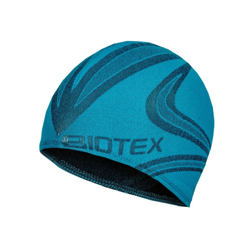 Sottocasco Biotex Seamless - Azzurro