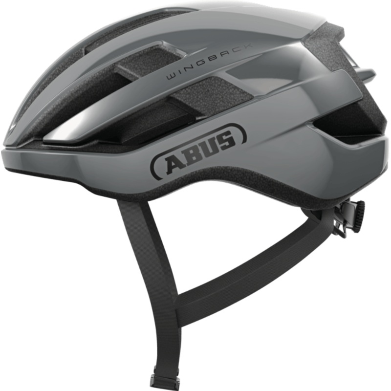 ABUS - WINGBACK race grey L