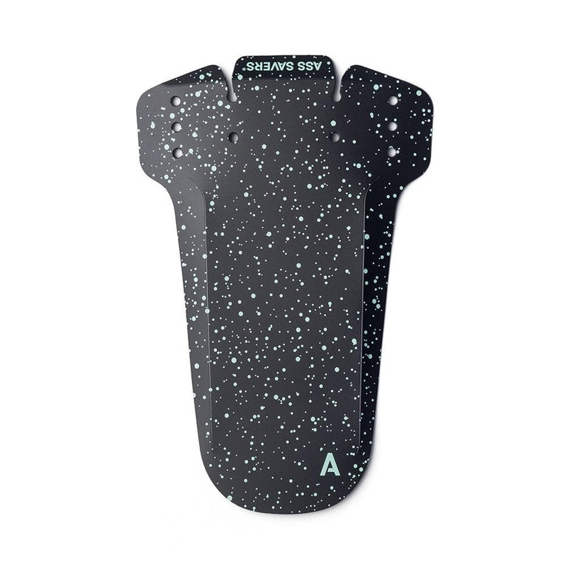 Ass Savers Mudder Regular Front Mudguard MultiColour