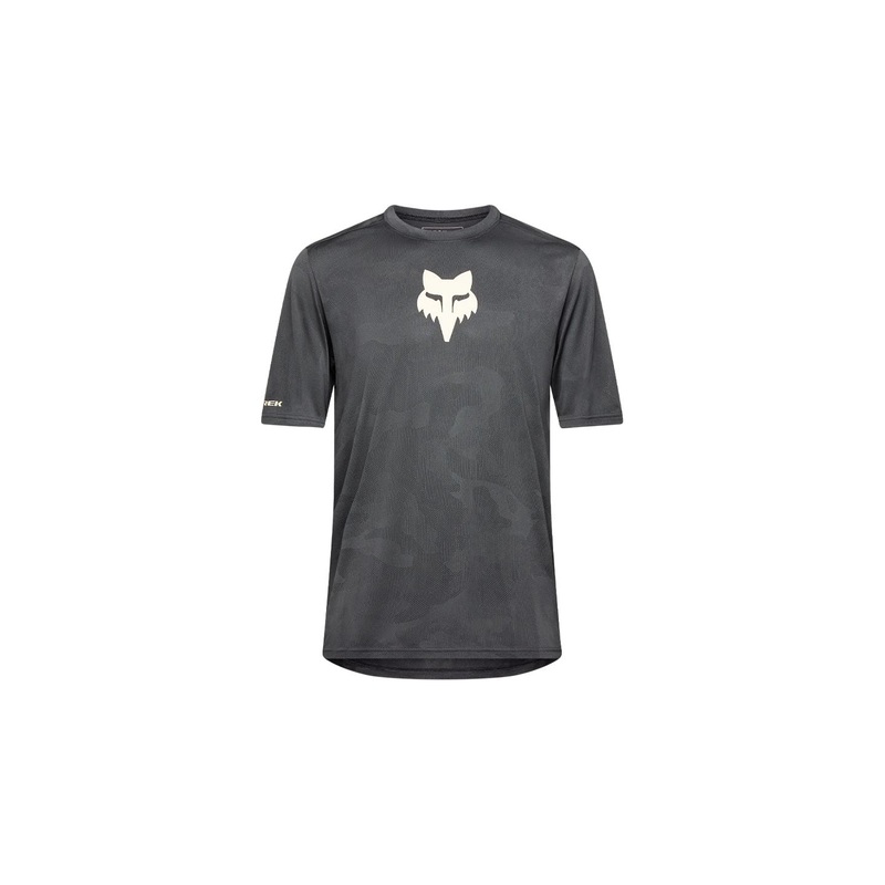 Jersey Fox Racing 25 Ranger Short Sleeve Medium Black