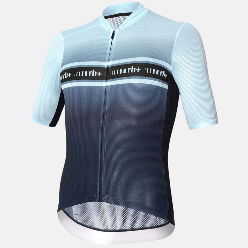 Maglia Rh+ Light Climber - Azzurro