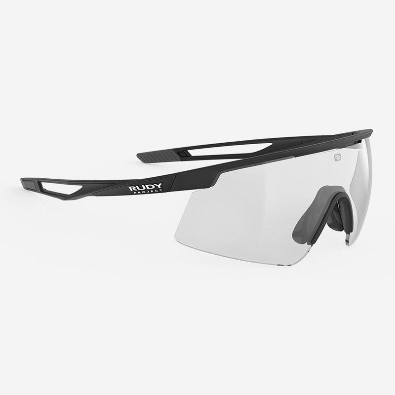 Occhiali Rudy Project Turbolence - Black Matte ImpactX2 Black