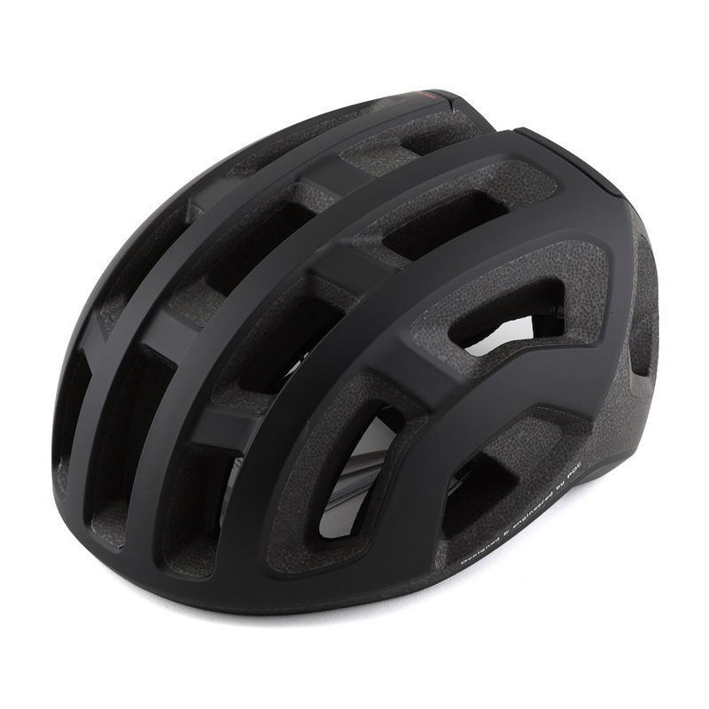 POC Ventral Lite Helmet (Uranium Black Matte) (S) 