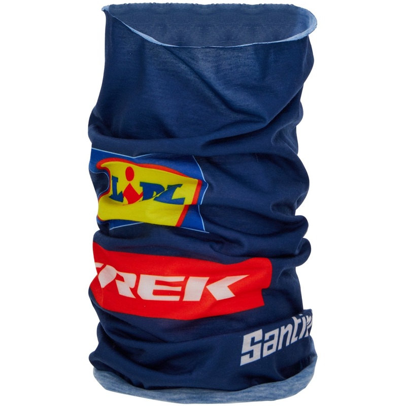 Scaldacollo Lidl Trek 2025|Taglia Unica|Multicolor