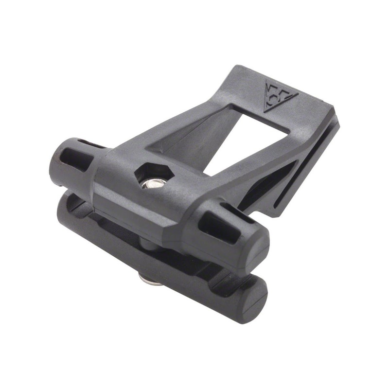 Topeak F25 QuickClick Fixer (Black) (For Saddle Bags) 
