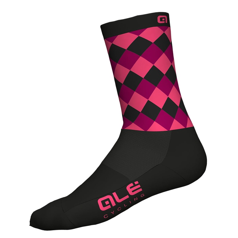 Calze Ale Rumbles - Nero rosa|36-39|40-43|44-47|Nero