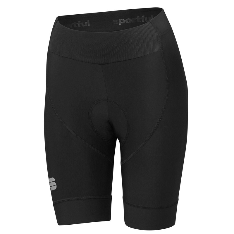 Pantaloncini donna Sportful Bodyfit Pro LTD - Nero