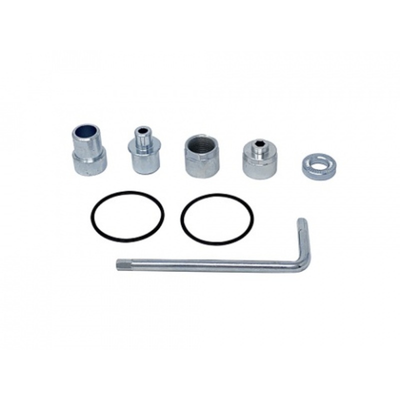 Suito And Direto XR Roller Adapters 