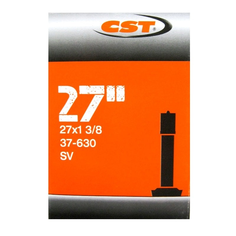 27 x 1 3/8 CST Inner Tubes|TUBE CST 27 X 1 3/8 SV (EA)