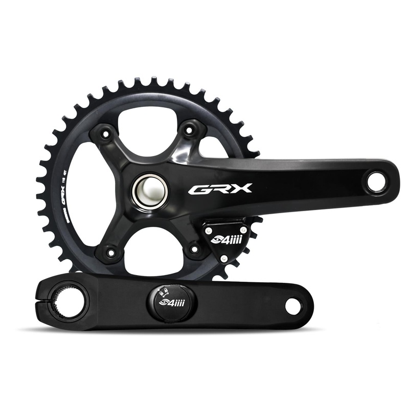 4iiii - Dual Side Precision Pro GRX RX810 Power Meter