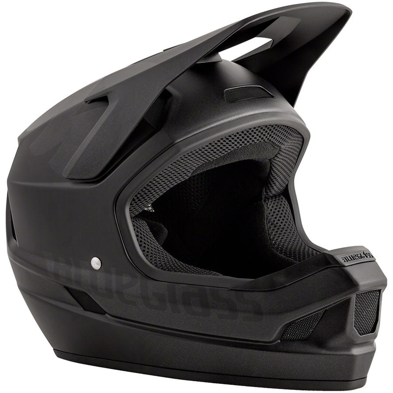 Bluegrass Legit Helmet - Black Texture Matte X-Large
