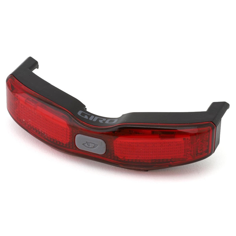 Giro Roc Loc 5 LED Light (Red) (30 Lumens) 