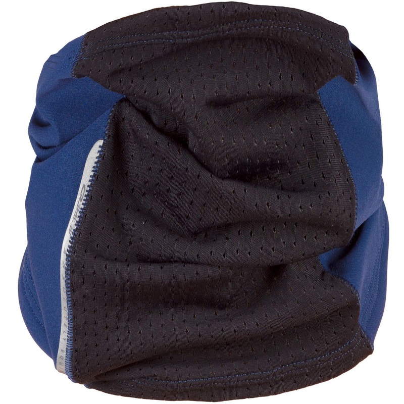 Scaldacollo Q36.5 - Blu nero|Taglia Unica|Blu