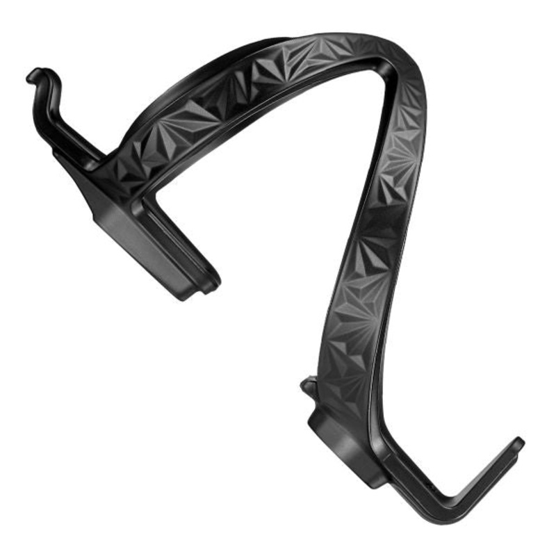 Supacaz Fly Cage Poly|Supacaz Fly Cage Poly - Black