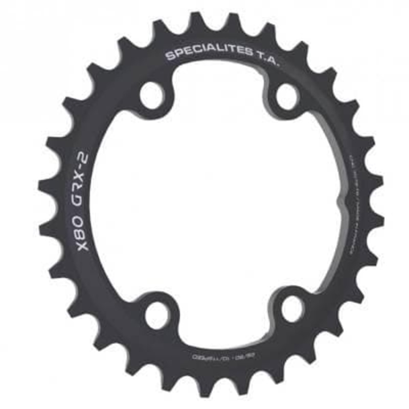 TA GRX 2x X80 Inner 10/11x 31T