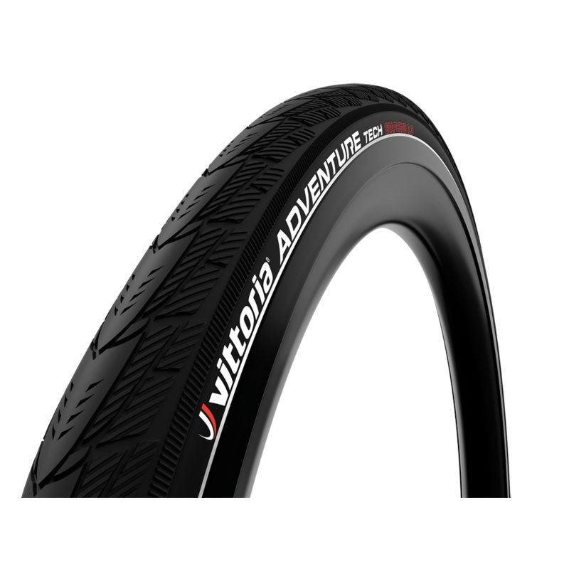 Vittoria 700c Adventure Tech|Adventure Tech 700x32 (32-622) rigid black refl G2.0|Adventure Tech 700x35 (37-622) rigid black refl G2.0|Adventure Tech 700x38 (40-622) rigid black refl G2.0