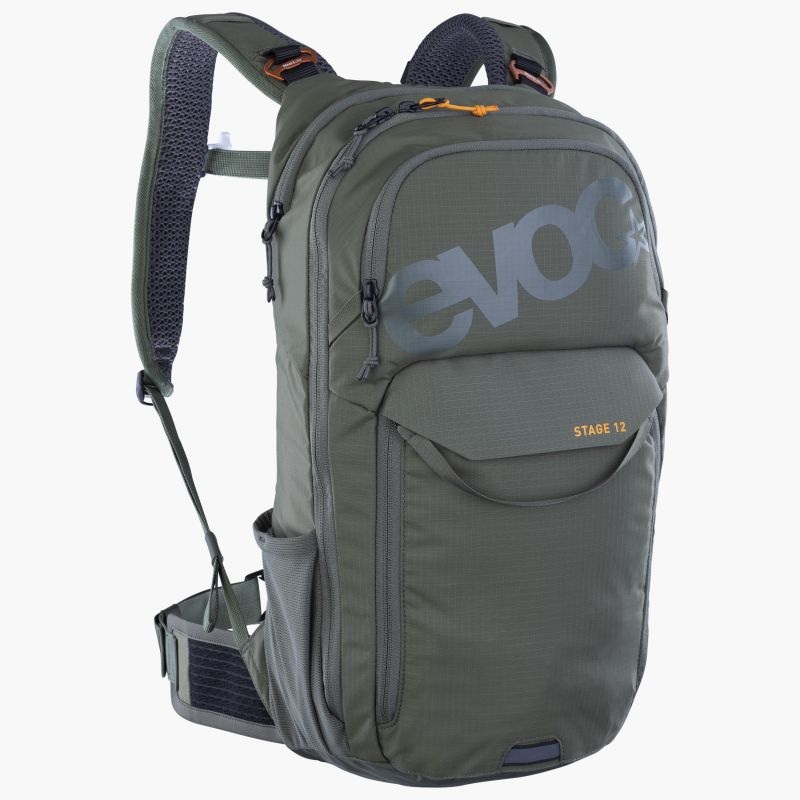 Zaino Evoc Stage 12L - Verde|Taglia Unica|Verde