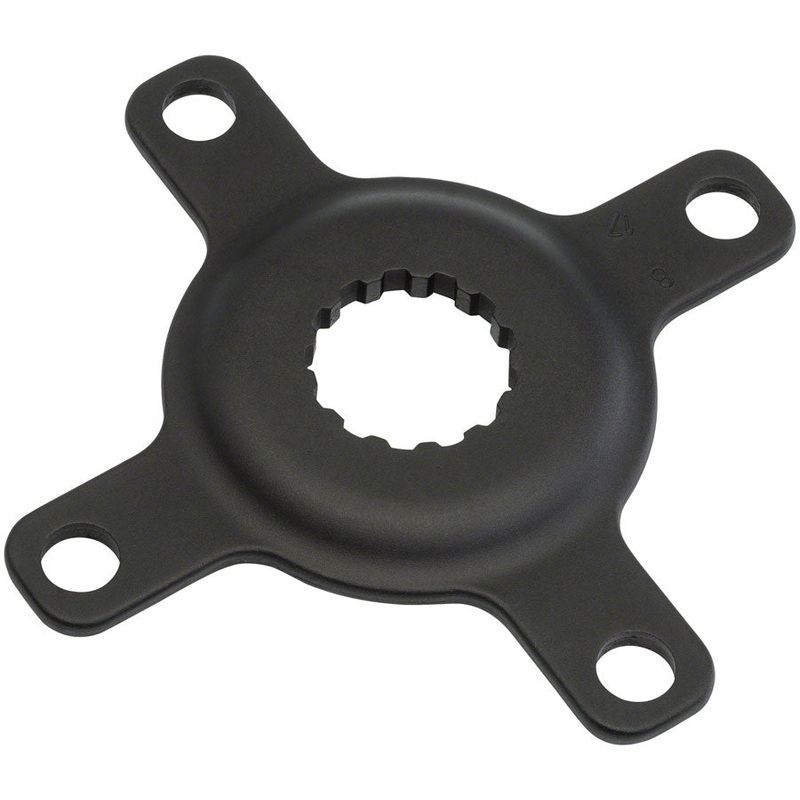 Bosch Spider - BDU3XX Active/Active Plus 104mm Black