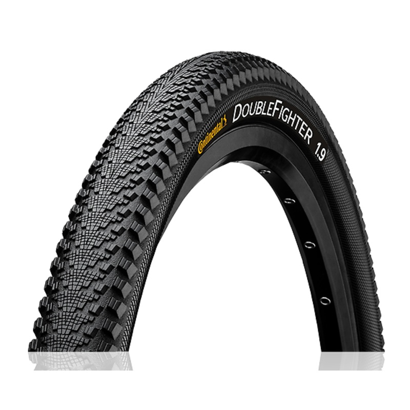 Continental Double Fighter III 27.5