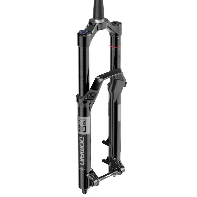 Rockshox Fork Domain Gold Isolator Rc3 -  Crown 27.5 Boost C1:  160Mm