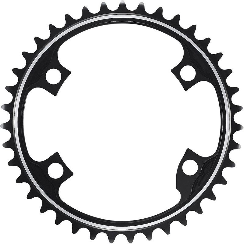 Shimano Dura-Ace FC-R9100 Dura Ace 11 speed inner chainring 39T-MW for 53/39T