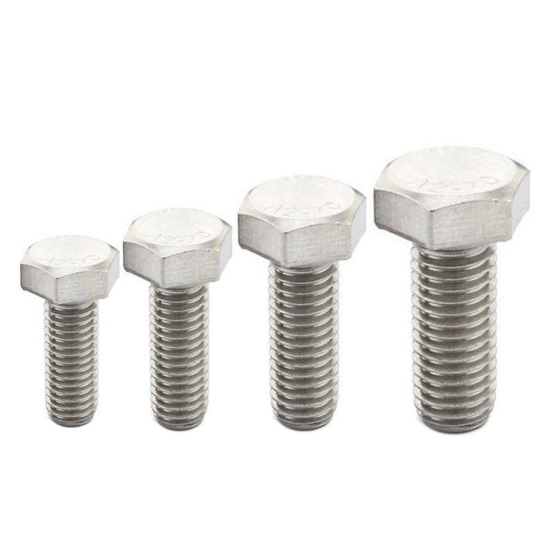 1/4 Whitworth/UNC Hex Bolts|SCREW WITWORTH/UNC HEX 1/4 X 1/2 (10)|SCREW WITWORTH/UNC HEX 1/4 X 3/4 (10)|SCREW WITWORTH/UNC HEX 1/4 X 1 (10)|SCREW WITWORTH/UNC HEX 1/4 X 1 1/4 (10)|SCREW WITWORTH/UNC HEX 1/4 X 1 1/2 (10)|SCREW WITWORTH/UNC HEX 1/4 X 2 (10)