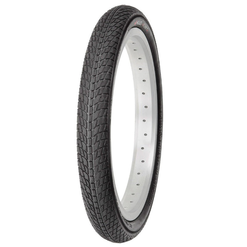18 x 1.75 Kujo Tony T Tyre|TYRE KUJO 18 X 1.75 BLACK TONY T (EA)