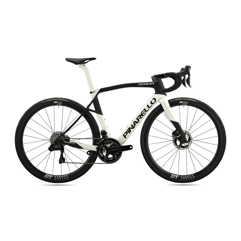 Dogma X Dura Ace Di2 2x12 DB Princeton Grit 4540 DB HG12