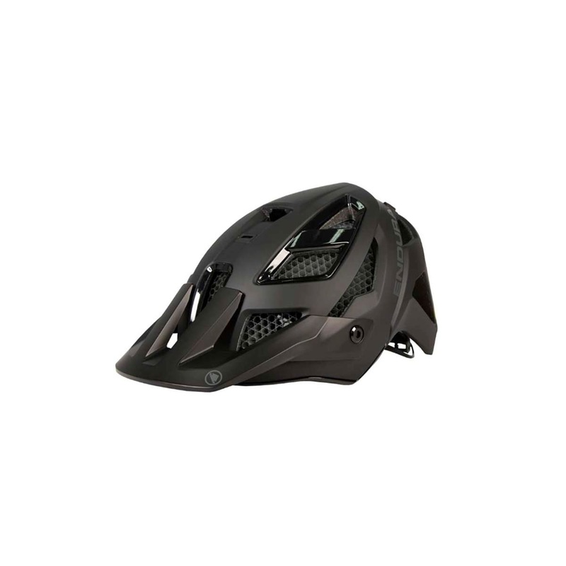 Endura MT500 MIPS Helmet (Black) (S/M) 