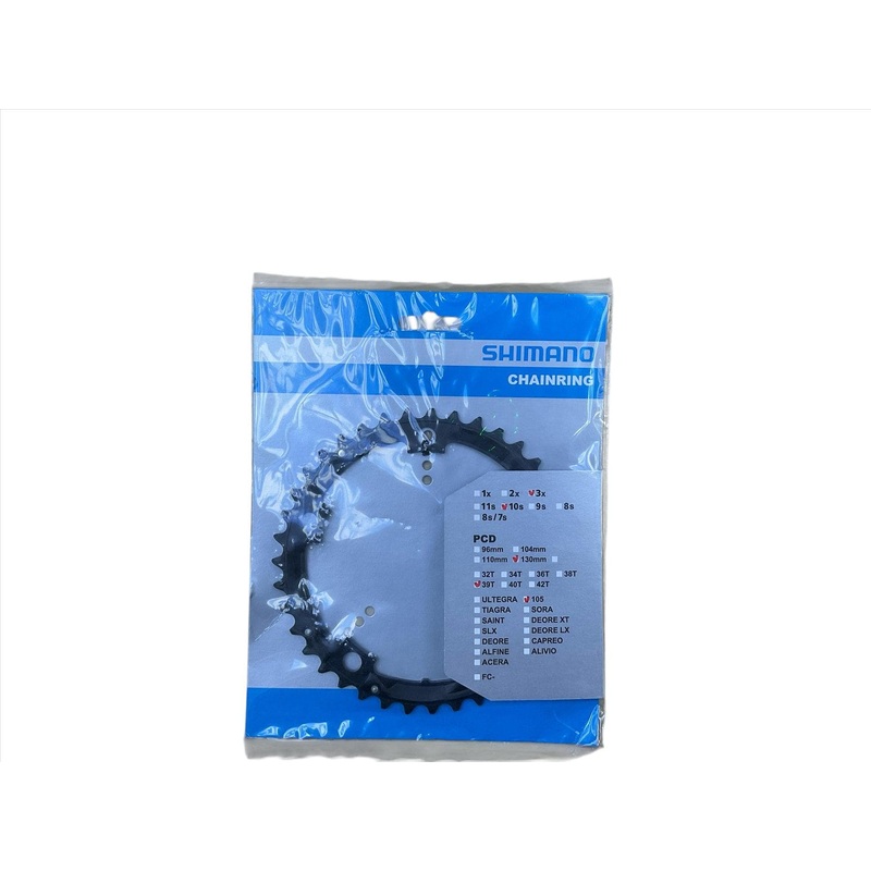 Shimano HONE 22t FC-M600 Triple Chain Ring