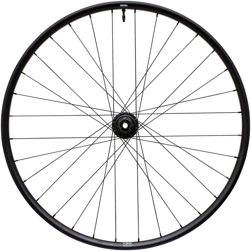 WTB HTZ i30 Rear Wheel - 29 12 x 148mm 6-Bolt Black XD 32H