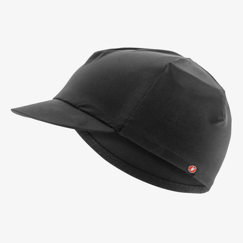 Cappellino Castelli Premio Evo - Nero